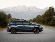 Cupra Ateca - Galerie foto