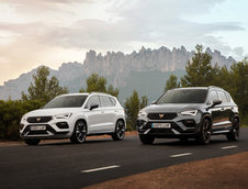 Cupra Ateca - Galerie foto