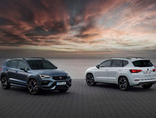 Cupra Ateca - Galerie foto