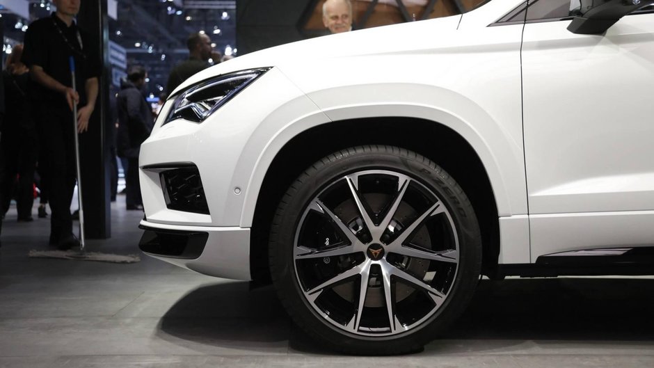 Cupra Ateca