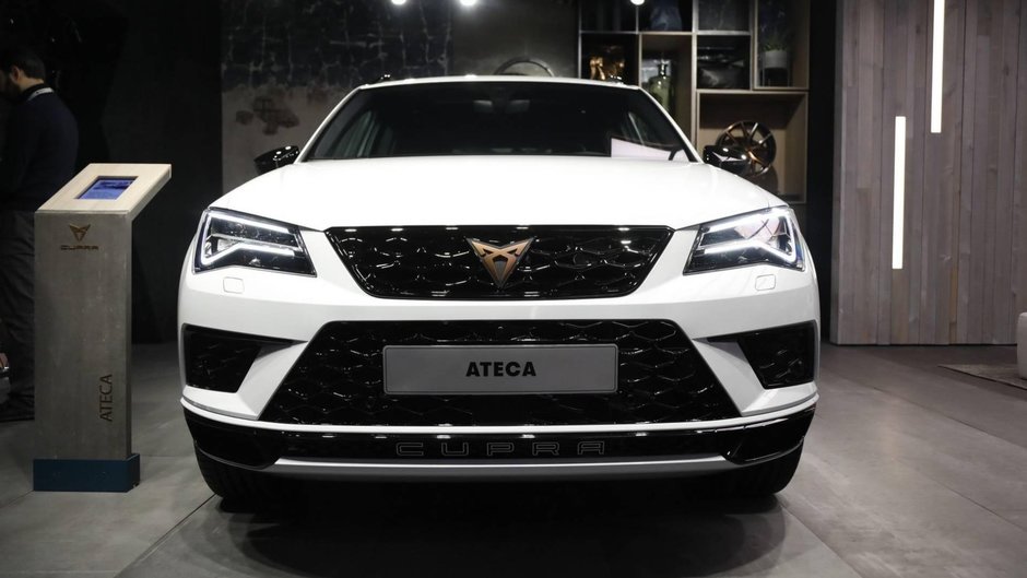 Cupra Ateca