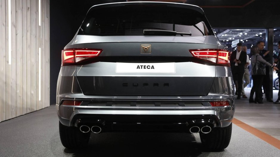 Cupra Ateca