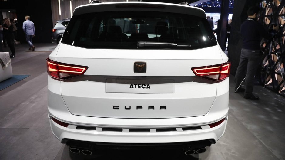 Cupra Ateca