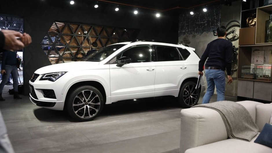 Cupra Ateca