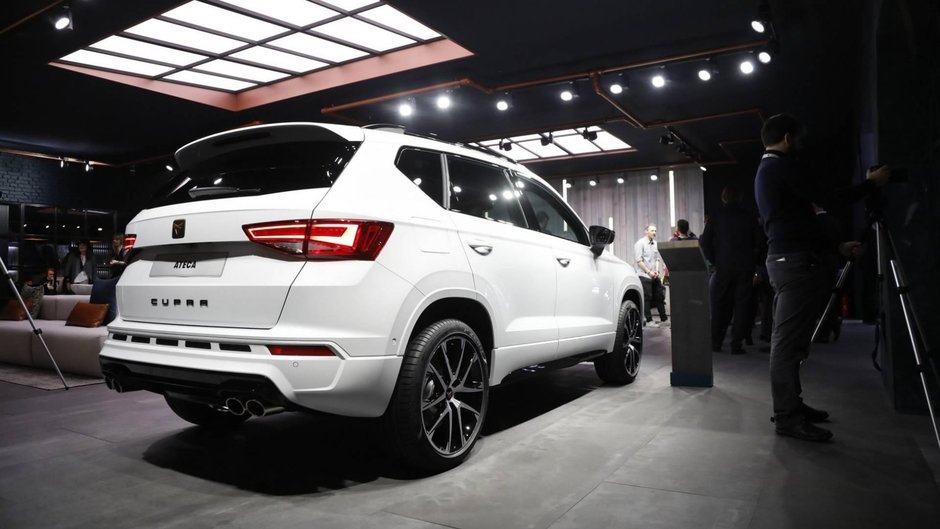 Cupra Ateca