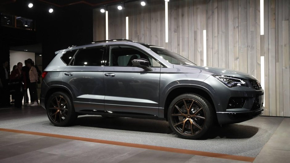 Cupra Ateca