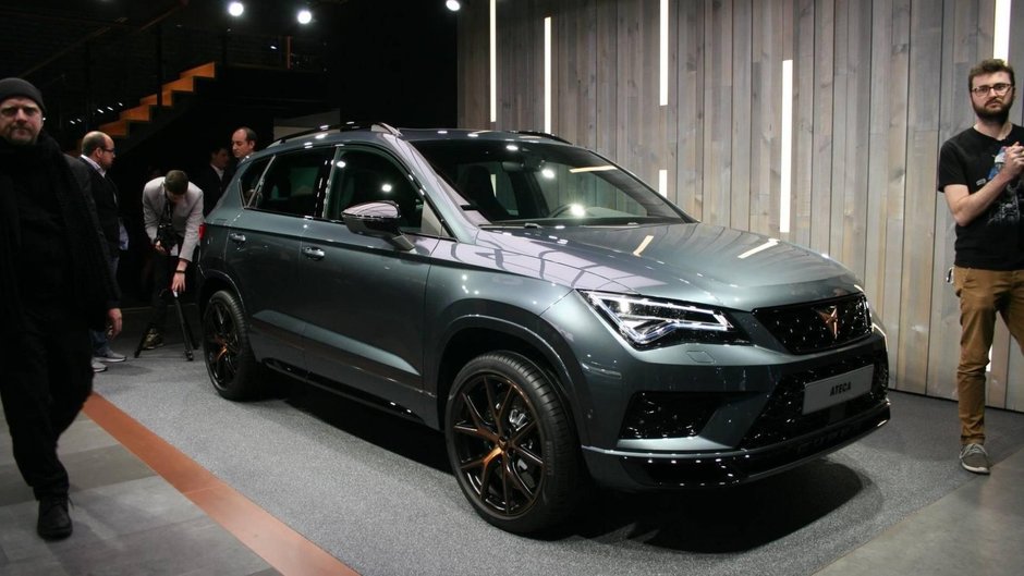 Cupra Ateca