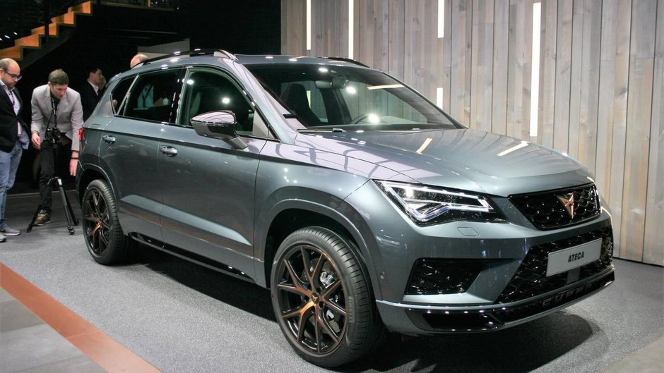 Cupra Ateca