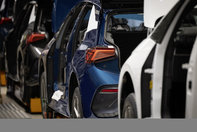Cupra Born - Productie