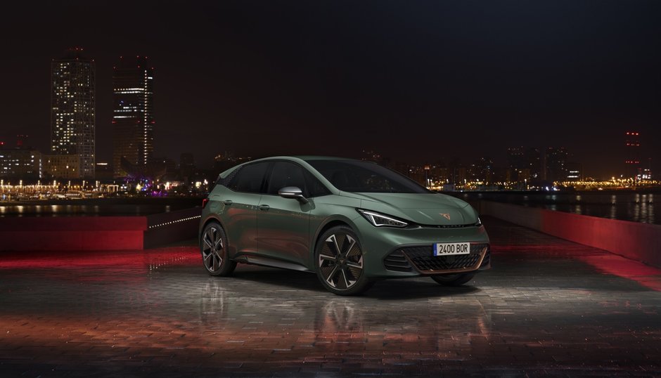 Cupra Born VZ