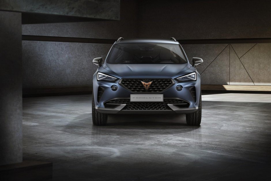 Cupra Formentor Concept