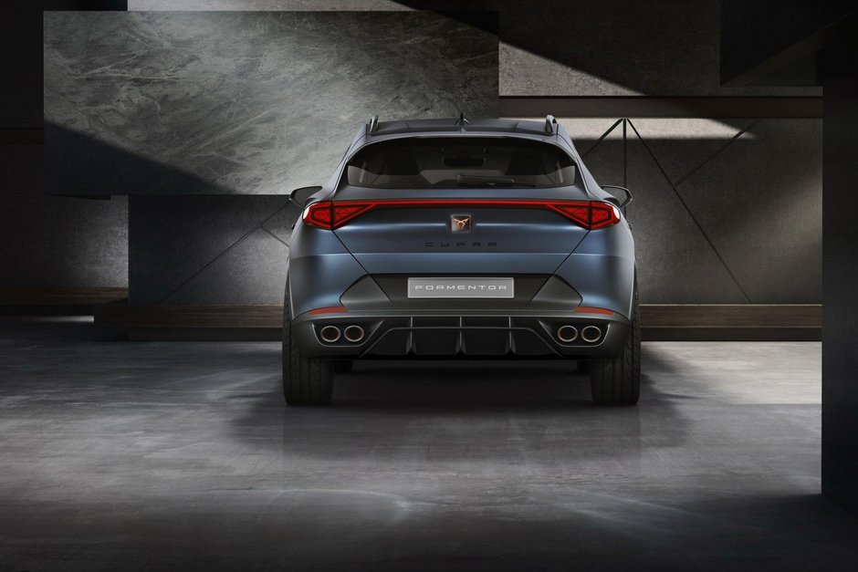 Cupra Formentor Concept