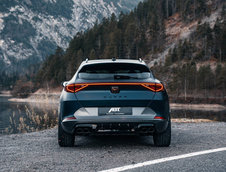 Cupra Formentor de la ABT Sportsline