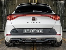 Cupra Formentor de la Je Design