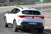 Cupra Formentor Facelift - Poze spion