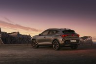 Cupra Formentor Facelift