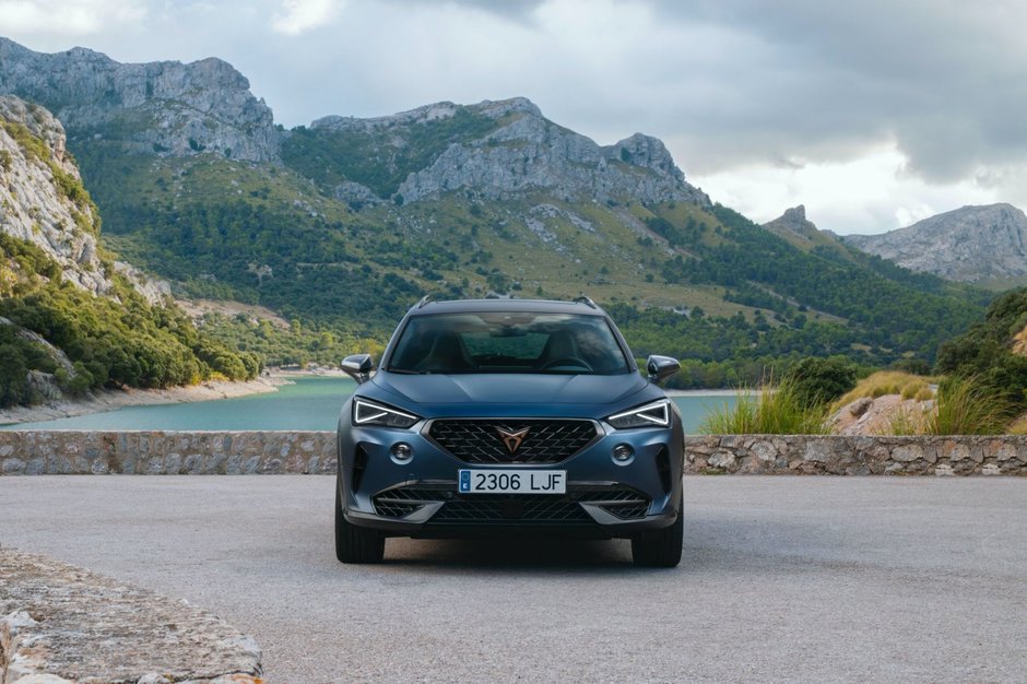 Cupra Formentor - Galerie Foto