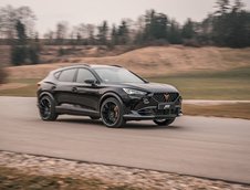 Cupra Formentor VZ5 de la ABT Sportsline