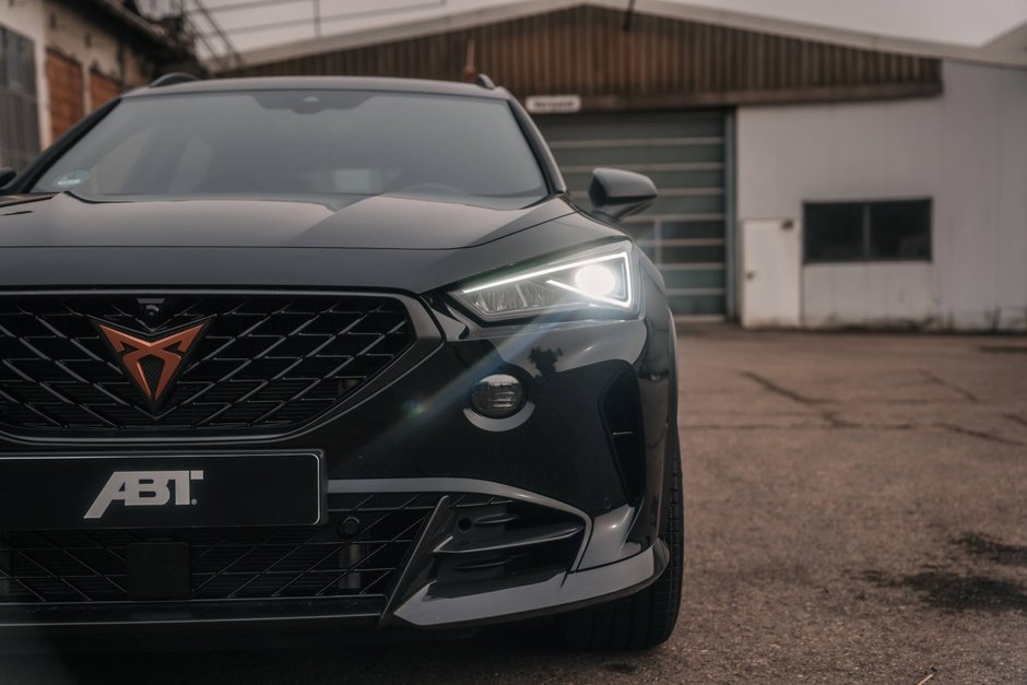 Cupra Formentor VZ5 de la ABT Sportsline