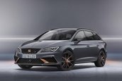 Cupra Ibiza si Seat Leon Cupra R ST