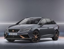 Cupra Ibiza si Seat Leon Cupra R ST