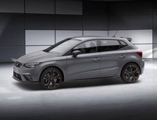 Cupra Ibiza si Seat Leon Cupra R ST