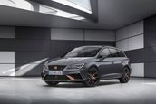 Cupra Ibiza si Seat Leon Cupra R ST