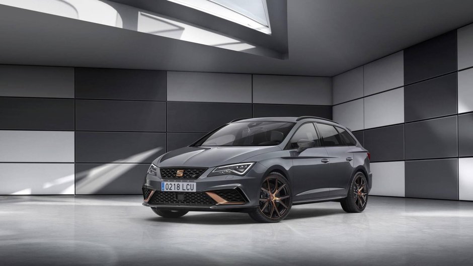 Cupra Ibiza si Seat Leon Cupra R ST