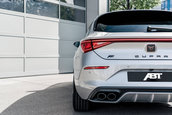 Cupra Leon de la ABT Sportsline