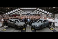 Cupra Leon Facelift si Cupra Formentor Facelift - Productie