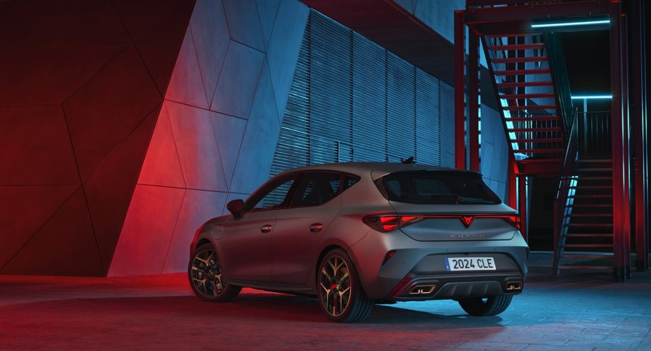 Cupra Leon Facelift
