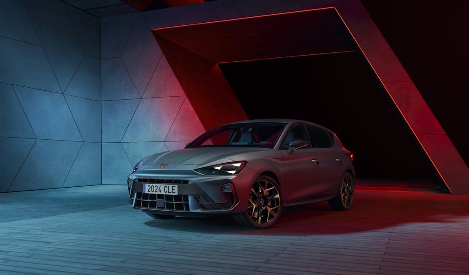 Cupra Leon Facelift