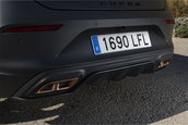 Cupra Leon - Galerie foto