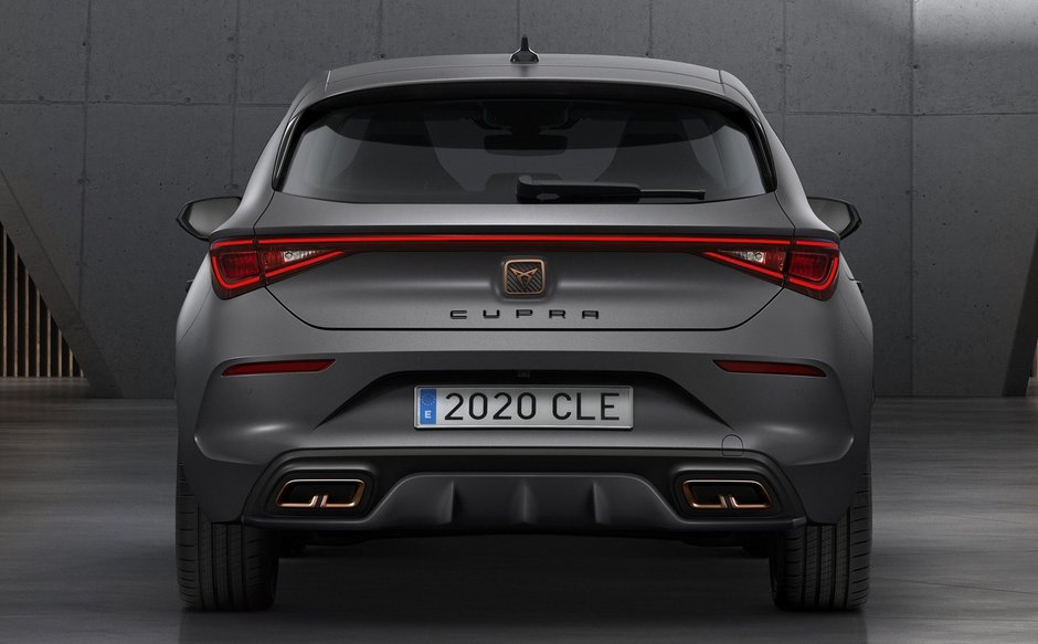 Cupra Leon