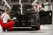 Cupra Terramar - Productie