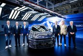 Cupra Terramar - Productie