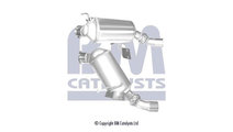 Curatare filtru de particule BMW 3 (E90) 2005-2011...