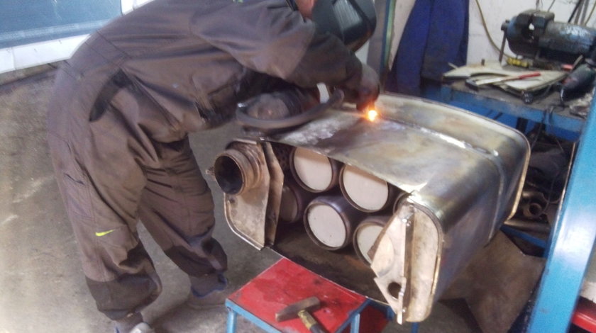 Curatare filtru particule CAMION AUTOCAR UTILAJE