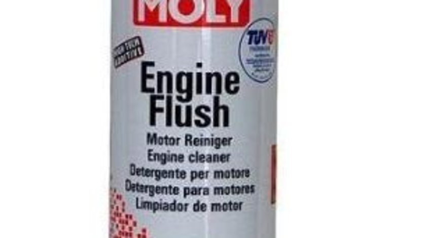 Curatitor ulei motor Engine FLUSH 300ML producator Liqui Moly
