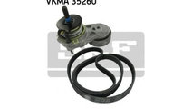 Curea alternator Opel ASTRA H combi (L35) 2004-201...