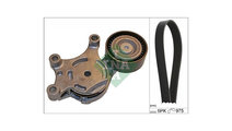 Curea alternator Peugeot 206 (2009-2016)[T3E] #2 0...