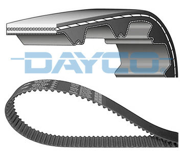 Curea de distributie (94349 DAY) DAIHATSU,PIAGGIO,SUBARU
