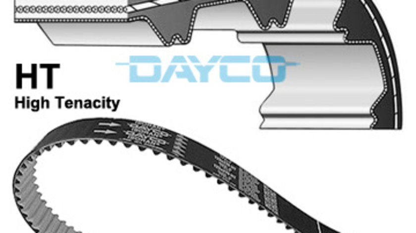 Curea de distributie (94976 DAYCO) ALFA ROMEO,CADILLAC,CHEVROLET,CHRYSLER,FIAT,JEEP,LANCIA,MERCEDES-BENZ,OPEL,SAAB,SUZUKI,VAUXHALL