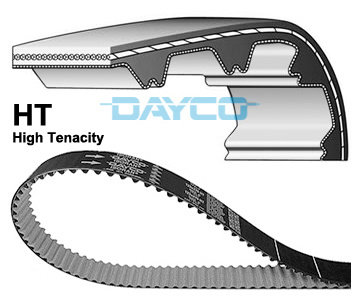 Curea de distributie (DAY941083 DAYCO) CHRYSLER,JEEP