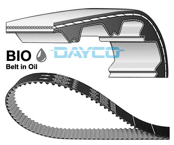 Curea de distributie (DAY941128 DAYCO) Citroen,DS,OPEL,PEUGEOT,VAUXHALL