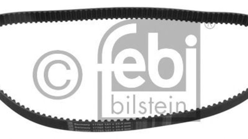 Curea de distributie FIAT DUCATO caroserie (230L) (1994 - 2002) FEBI BILSTEIN 17765 piesa NOUA