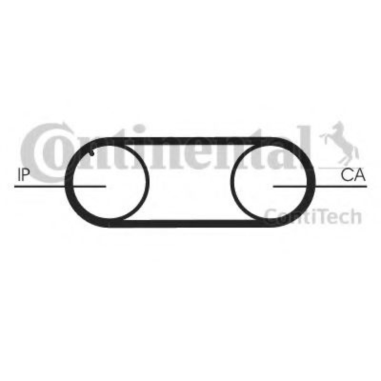 Curea de distributie VW TRANSPORTER IV bus (70XB, 70XC, 7DB, 7DW, 7DK) (1990 - 2003) CONTITECH CT645 piesa NOUA