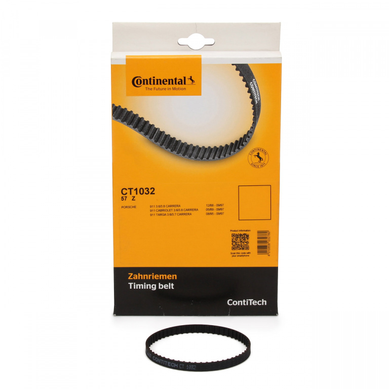 Curea Distributie Contitech Porsche 964 993 3.6/3.8 Carrera CT1032