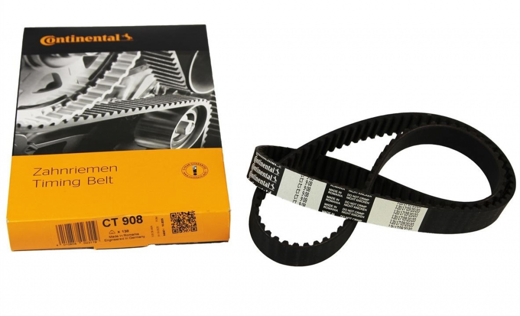 Curea Distributie Contitech Seat Toledo 3 2004-2009 CT908
