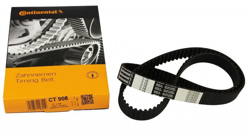 Curea Distributie Contitech Skoda Fabia 1 1999-2008 CT908